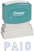Stock Stamps