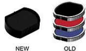 P15 Replacement Pads