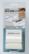 35300 - 35300<br>Secure Stamp<br>1/2" x 1-5/8”