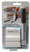 Secure Stamp (Small) & Marker