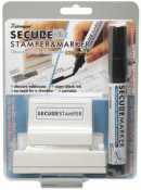 Secure Stamp (Large) & Marker