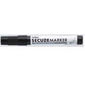 35305 - 35305<br>(BLACK) EKSC-4<br>Secure Marker<br>4mm Chisel Tip