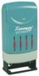52211 - 52211<br>Xstamper VersaDater<br>Julian Large Type<br>Red Line Dater