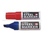 EK-05 - EK-05<br>Artline Steel Markers<br>4.0-6.0mm Chisel Tip