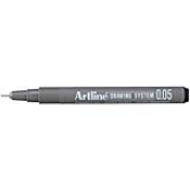 Drawing System Pens 0.05mm<br>Sold Individually<br>EK-2305