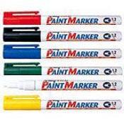1.2mm Bullet<br>Paint Markers<br>Sold Individually