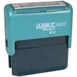EP12 - EP12<br>ClassiX ECO Self-Inking<br> Message Stamp<br>5/8" x 2-5/16"