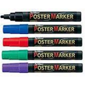 2mm Bullet<br>Poster Markers<br>Sold Individually