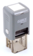 P01 - P01<br>Self-Inking<br>Message Stamp<br>3/4" x 3/4"