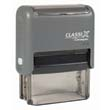 P08 - P08<br>ClassiX Self-Inking<br>Message Stamp<br>3/4" x 1-7/8"