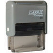 P11 - P11<br>Self-Inking<br>Message Stamp<br>1/2" x 1-1/2"