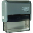 P12 - P12<br>ClassiX Self-Inking<br>Message Stamp<br>5/8" x 2-5/16"