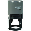 P18 - P18<br>ClassiX Self-Inking<br>Round Stamp<br>1-3/4" Diameter