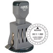 P35 - P35<br>ClassiX Traditional<br>Rotary Date & Time Stamp<br>1-1/4" Diameter