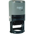 P36 - P36<br>ClassiX Self-Inking<br>Round Date Stamp<br>1-1/2" Diameter