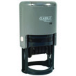 P38 - P38<br>ClassiX Self-Inking<br>Round Date Stamp<br>1-3/4" Diameter