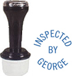 F30 - F30 - Industrial Stamp 1-3/16" Round