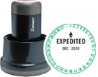 N77-142 - N77-142<br>XpeDater Rotary<br>Date Stamp<br>1-3/16" Diameter