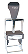 M31 - M31<br>ClassiX Self-Inking<br>Steel Message Stamp<br>1-1/8" x 1-5/8"