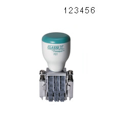 Numbering Stamp