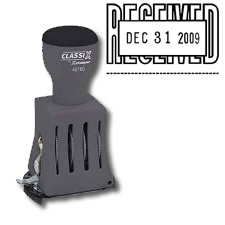 Date/Message Stamp