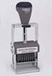M51 - M51<br>ClassiX Self-Inking<br>Steel Number Stamp<br>1-1/8" x 1-5/8"