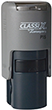 P15-STRT - P15 - Self-Inking Round Stamp w/Straight Text<br>5/8" Diameter