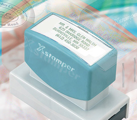 Xstamper F30 Permanent Ink Stamp