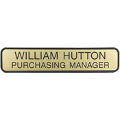 Designer Desk & Wall Signs
