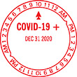 22603 - COVID-19 +
Rotary Date/Time Stamp