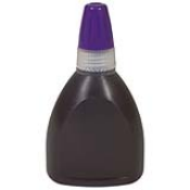 24325 STGA Industrial Refill Ink 60ml (PURPLE) Bottle