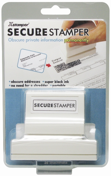 XSTAMPER SECURE STAMP INK X35304 