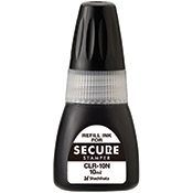 Secure Stamp Refill Ink 10ml