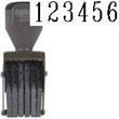 40206 - Number Stamp Size:2.5 /6-Band
Traditional