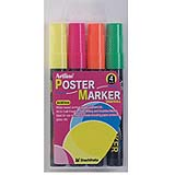 47311 - 2mm Bullet 4PK
Poster Markers (Fluorescent)
EPP-4