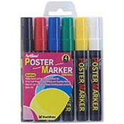 47315 - 2mm Bullet 6PK
Poster Markers (Primary)
EPP-4