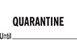 7046 - 7046
QUARANTINE Until
1/2" x 1-5/8"