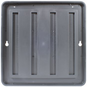 Designer Wall Holders<br>8" x 8"
