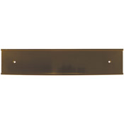 HOLDER-W35S - Aluminum Wall Holders
2" x 10"