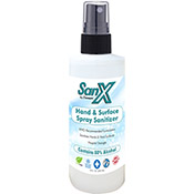 89002 - 8oz Hand Sanitizer Spray
89002