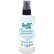 89002 - 8oz Hand Sanitizer Spray
89002