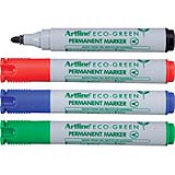 What is Good Quality Permanent Markers 4 PCS in Blister Card Eco