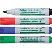 EK-199 - ECO-GREEN 2-5mm Chisel
Permanent Markers
Sold Individually