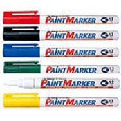 EK-440 - 1.2mm Bullet
Paint Markers
Sold Individually