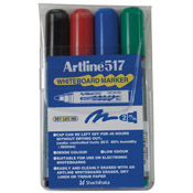 Dry Safe 2.mm Bullet 4pk<br>EK-517 (Assorted) 