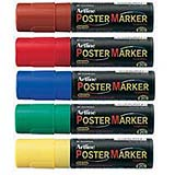 EPP-20 - 20mm Chisel
Poster Markers
Sold Individually