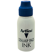 ARTLINE STAMP PAD INK 50ML REFILL