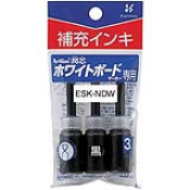 ECO Whiteboard Refill 3ml<br>For EK-527 / EK-529<br>Dry Safe