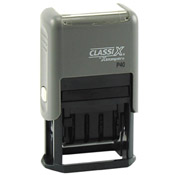 Xstamper 40240 Auto Number Stamp, Self-Inking, 6 Wheels, 1 Size
