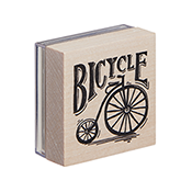 05818 - 05818
Bicycle | Medium
1-15/16" x 1-15/16"
Colour Palette STAMPER